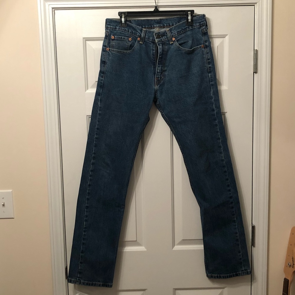 Levi’s 505 32x34